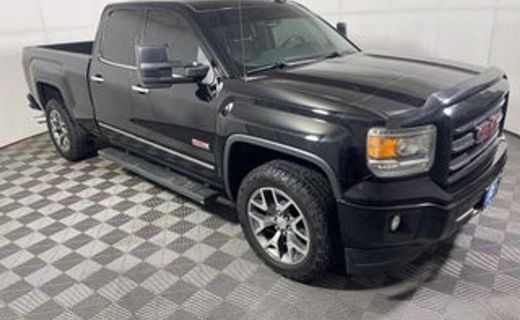 2014 GMC Sierra SLE