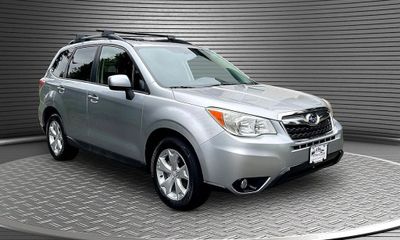 2014 Subaru Forester