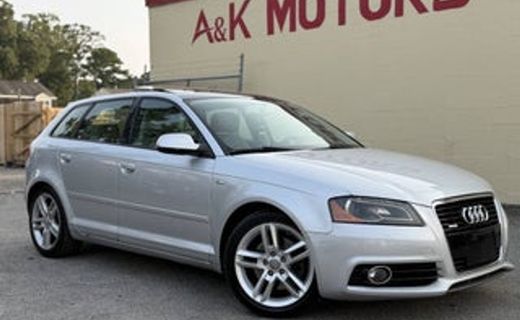 2011 Audi A3 Quattro Premium Plus