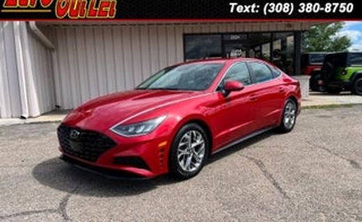2020 Hyundai Sonata SEL
