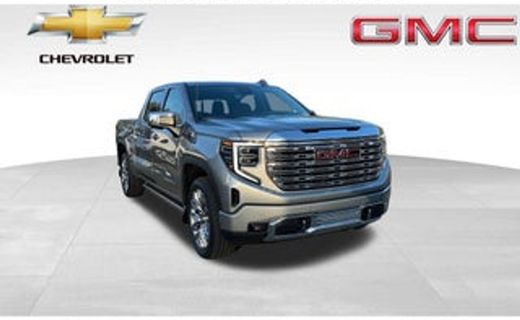 2026 GMC Sierra SLT