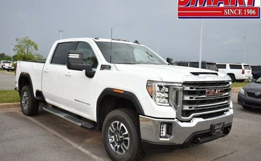 2022 GMC Sierra HD SLE