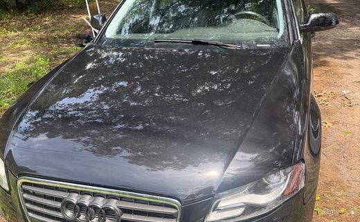 2013 Audi A4 Quattro Premium Plus