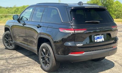 2026 Jeep Grand Cherokee