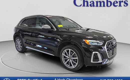 2022 Audi SQ5 Quattro Premium Plus