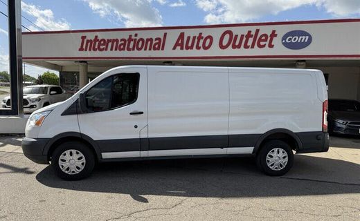 2017 Ford Transit LOW Roof