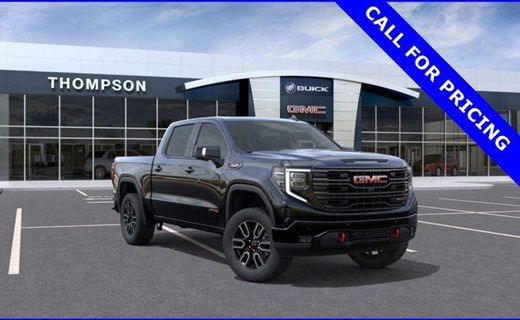 2026 GMC Sierra AT4
