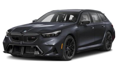 2027 BMW M5 Touring