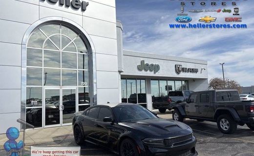 2023 Dodge Charger SRT Hellcat