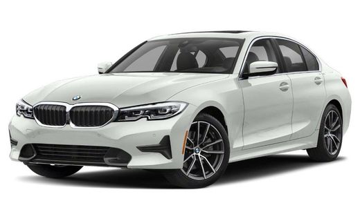 2020 BMW 330I NA