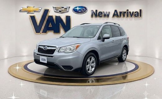 2014 Subaru Forester