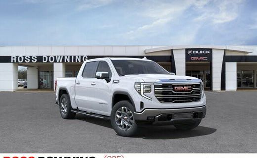 2022 GMC Sierra SLT