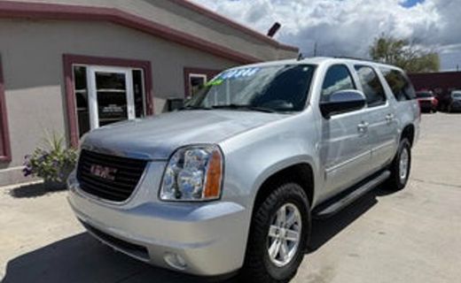 2013 GMC Yukon Denali