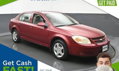 2008 Chevrolet Cobalt 1LT