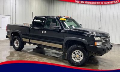 2005 Chevrolet Silverado LT