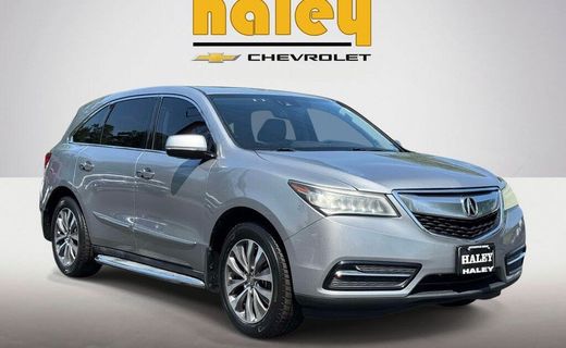 2016 Acura MDX
