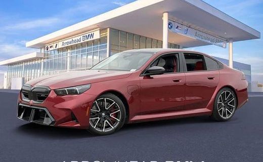 2026 BMW M5