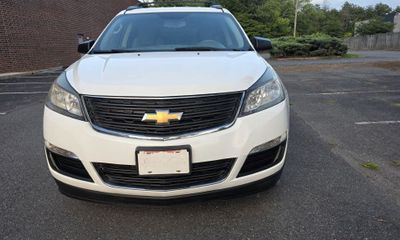 2017 Chevrolet Traverse LS