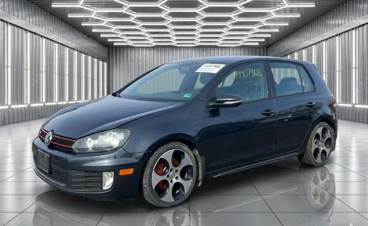 2012 Volkswagen GTI