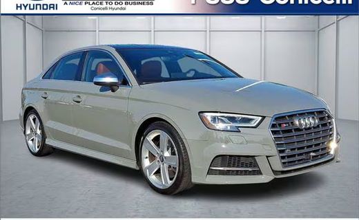 2020 Audi S3 Premium Plus