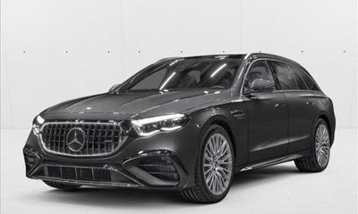 2026 Mercedes-Benz E-Class E53E 4MATIC