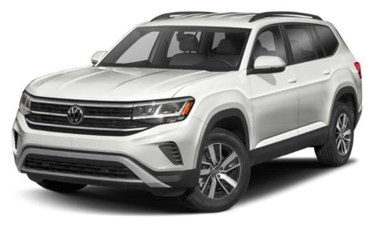 2022 Volkswagen Atlas 4MOTION SE