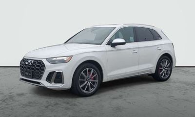 2023 Audi SQ5 Quattro Premium Plus