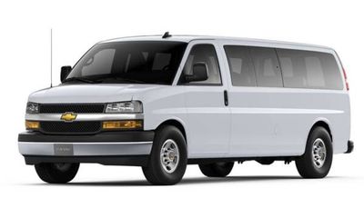 2026 Chevrolet Express LS 3500