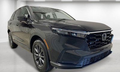 2026 Honda CR-V