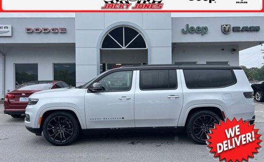 2024 Jeep Grand Wagoneer L Series II