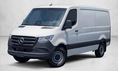 2026 Mercedes-Benz Sprinter 907 VS30