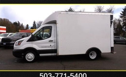 2019 Ford Transit Chassis 350 Cutaway