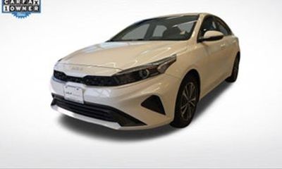 2024 Kia Forte