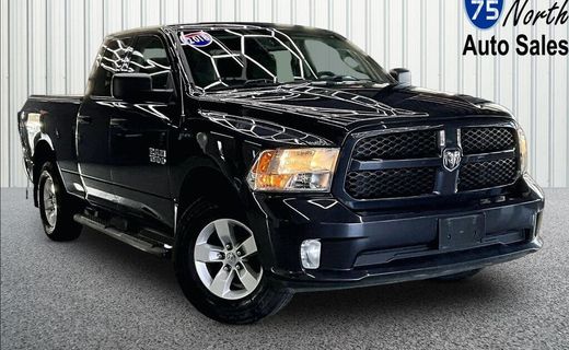 2018 Ram 1500 ST