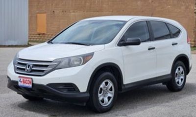 2012 Honda CR-V LX