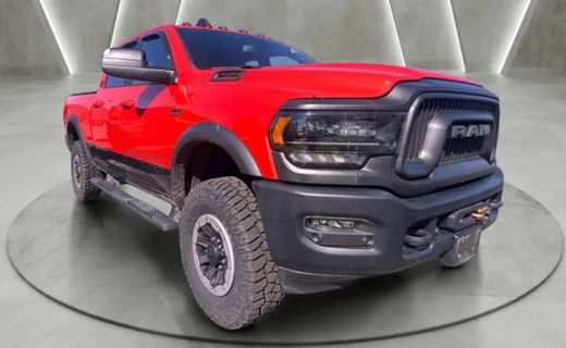 2021 Ram 2500 Power Wagon