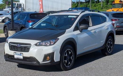 2019 Subaru Crosstrek Premium