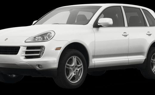 2008 Porsche Cayenne