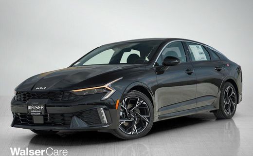 2026 Kia K5