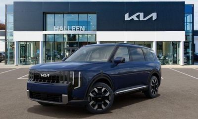 2027 Kia Telluride S
