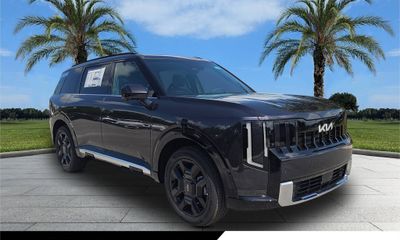 2027 Kia Telluride