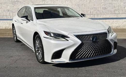 2018 Lexus LS 500