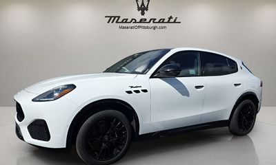 2025 Maserati Grecale Modena