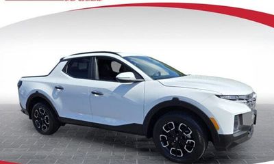 2024 Hyundai Santa Cruz