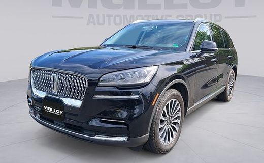 2023 Lincoln Aviator Base