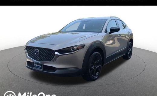 2024 Mazda CX-30 Select Sport Package