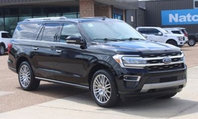 2024 Ford Expedition MAX Limited