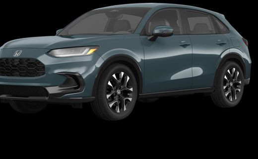 2027 Honda HR-V