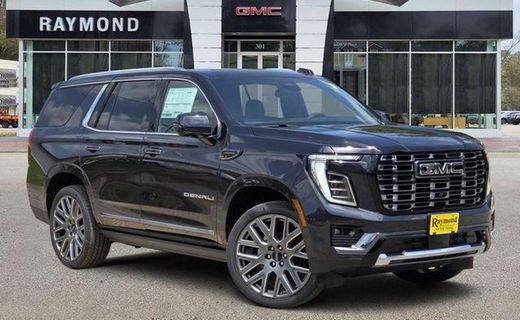 2026 GMC Yukon Denali Ultimate