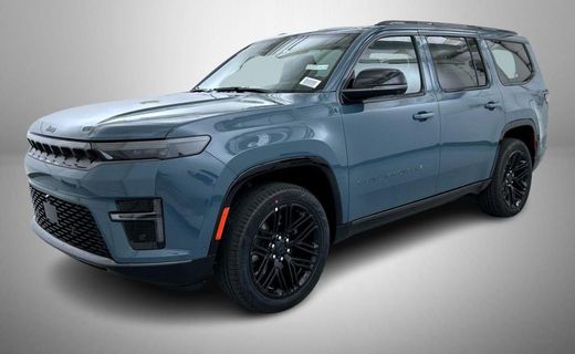 2026 Jeep Grand Wagoneer Limited